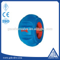 cast iron wafer type silent check valve